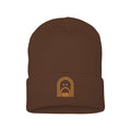BrownJesus Beanie